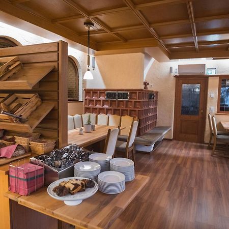 Trail Hotel Oberstaufen Eksteriør billede