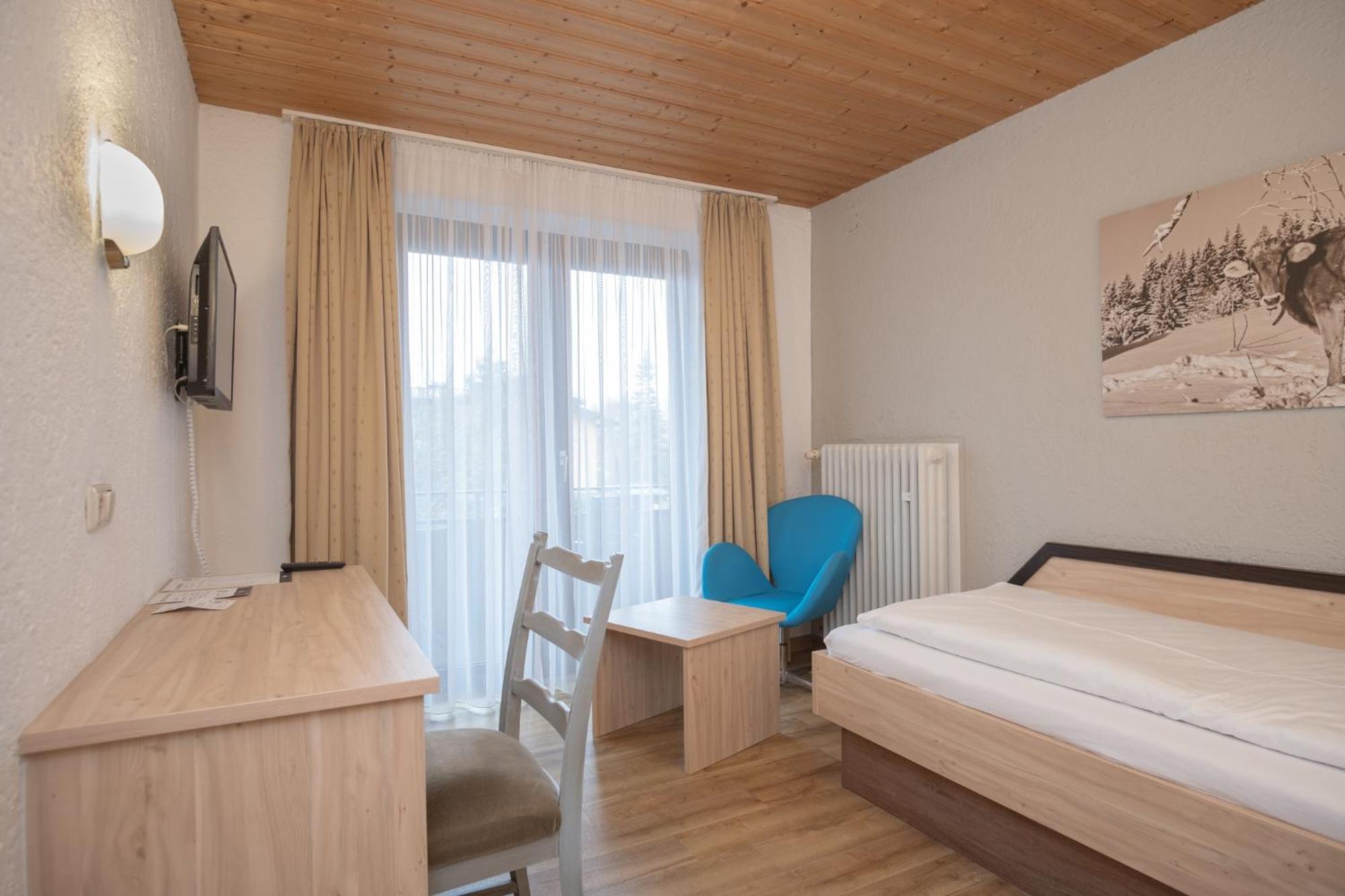 Trail Hotel Oberstaufen Eksteriør billede