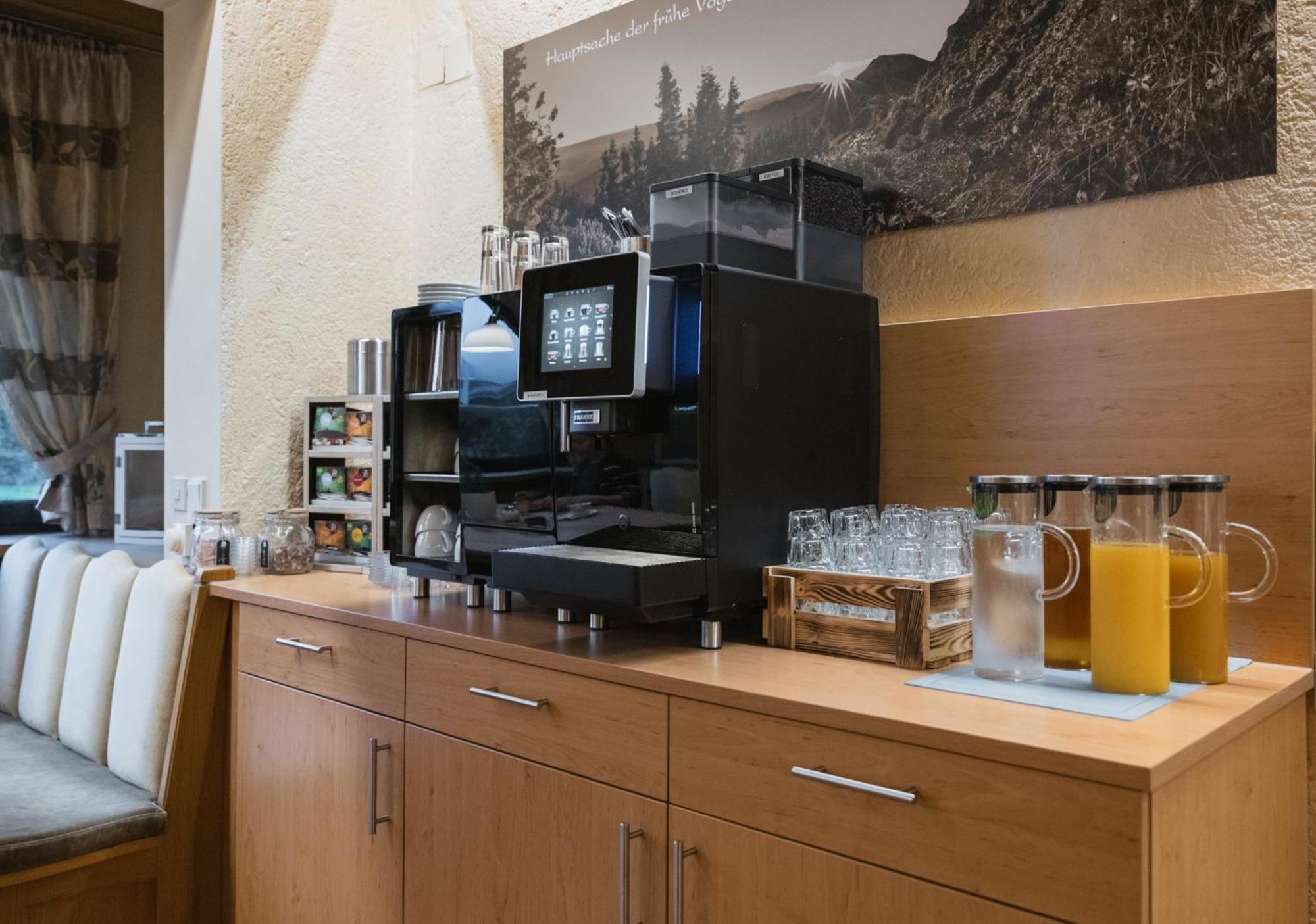 Trail Hotel Oberstaufen Eksteriør billede