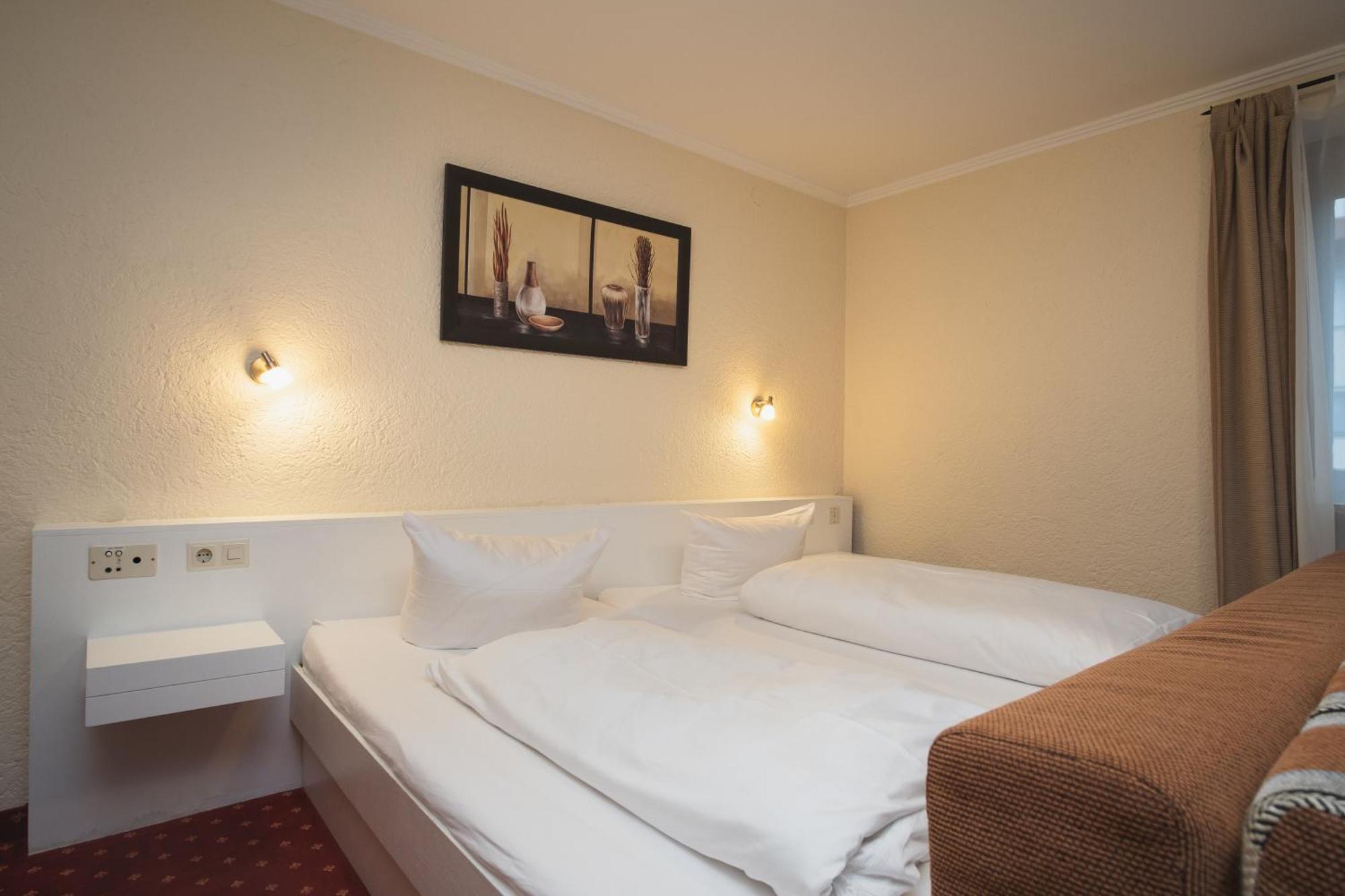 Trail Hotel Oberstaufen Eksteriør billede
