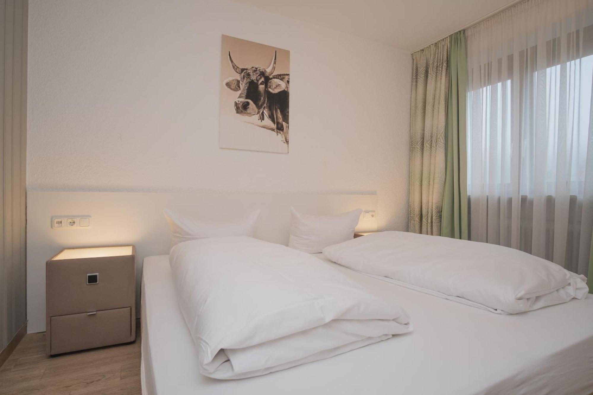 Trail Hotel Oberstaufen Eksteriør billede