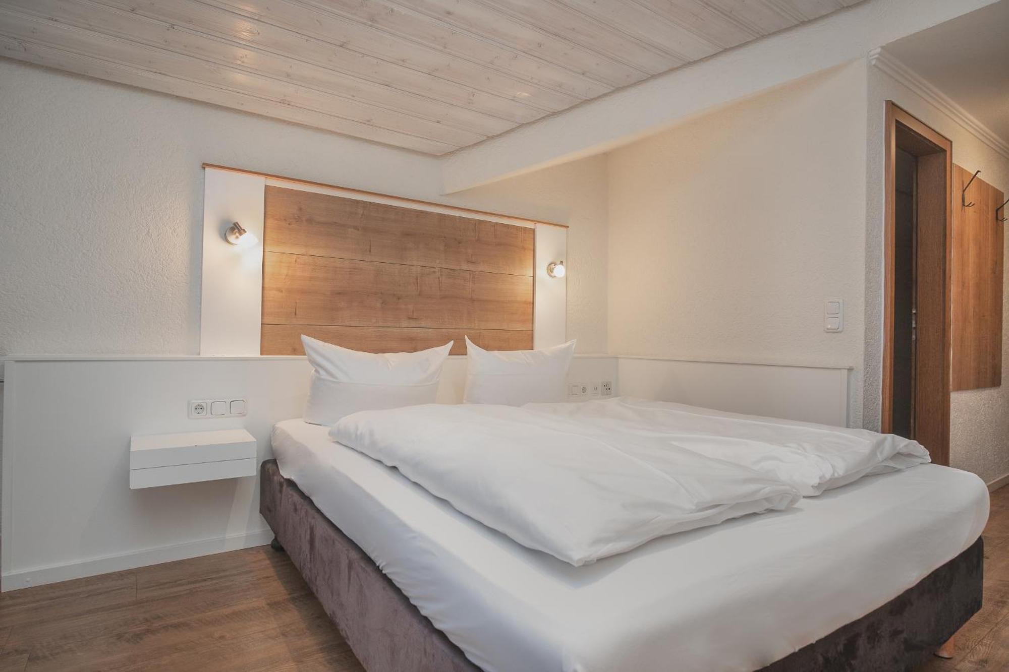 Trail Hotel Oberstaufen Eksteriør billede