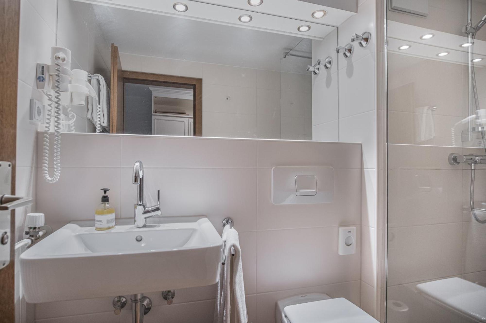 Trail Hotel Oberstaufen Eksteriør billede