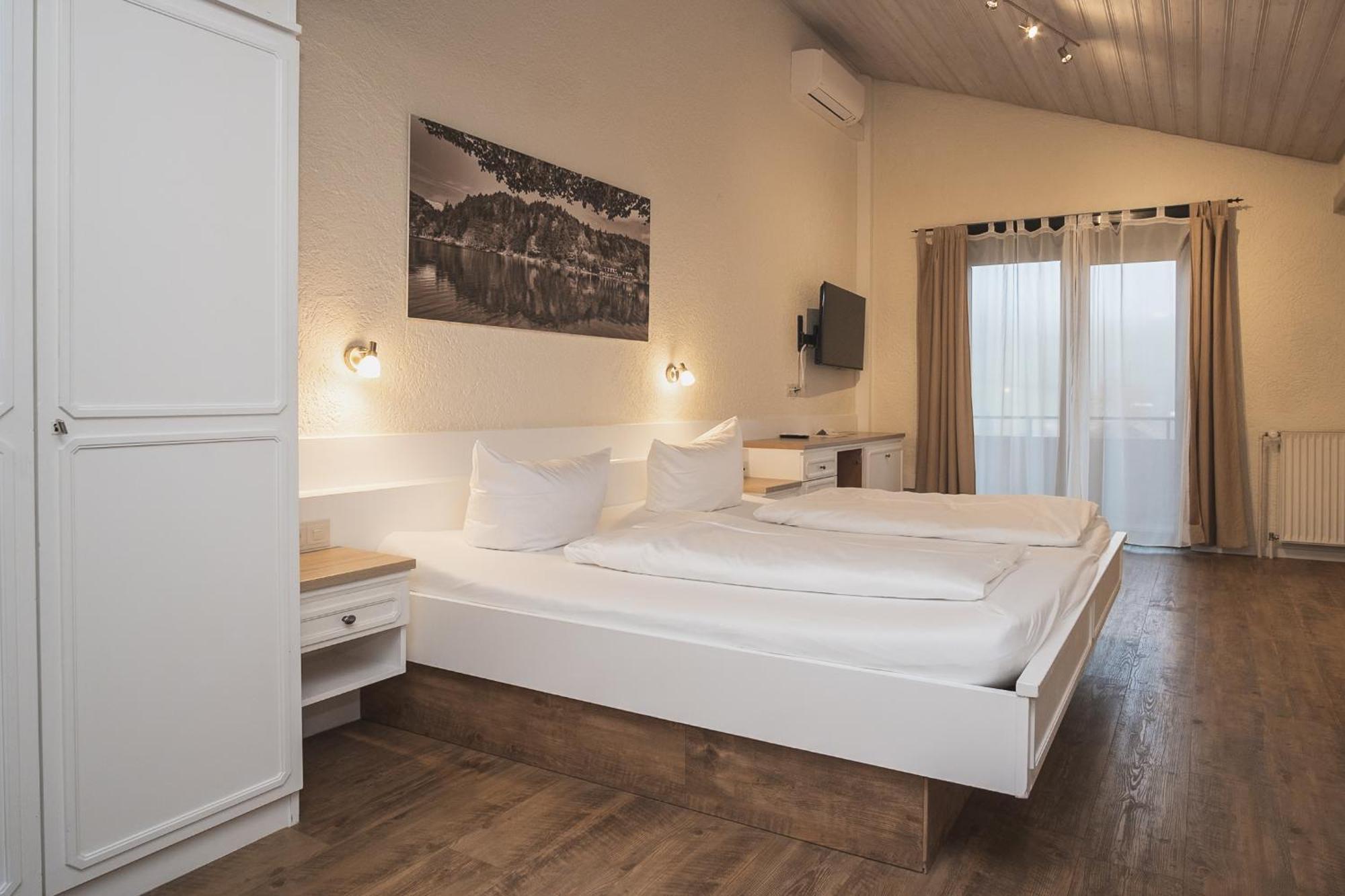 Trail Hotel Oberstaufen Eksteriør billede