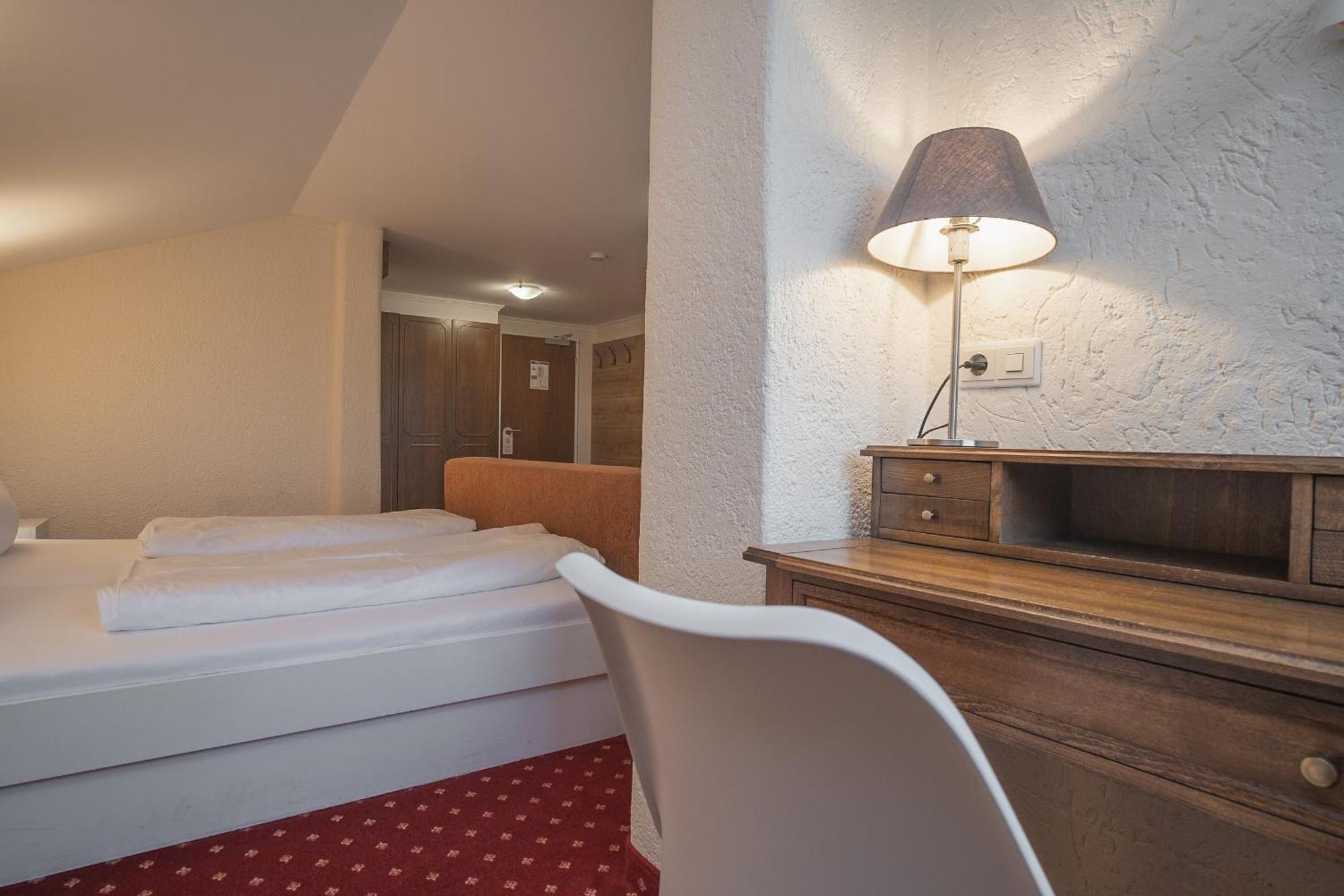 Trail Hotel Oberstaufen Eksteriør billede