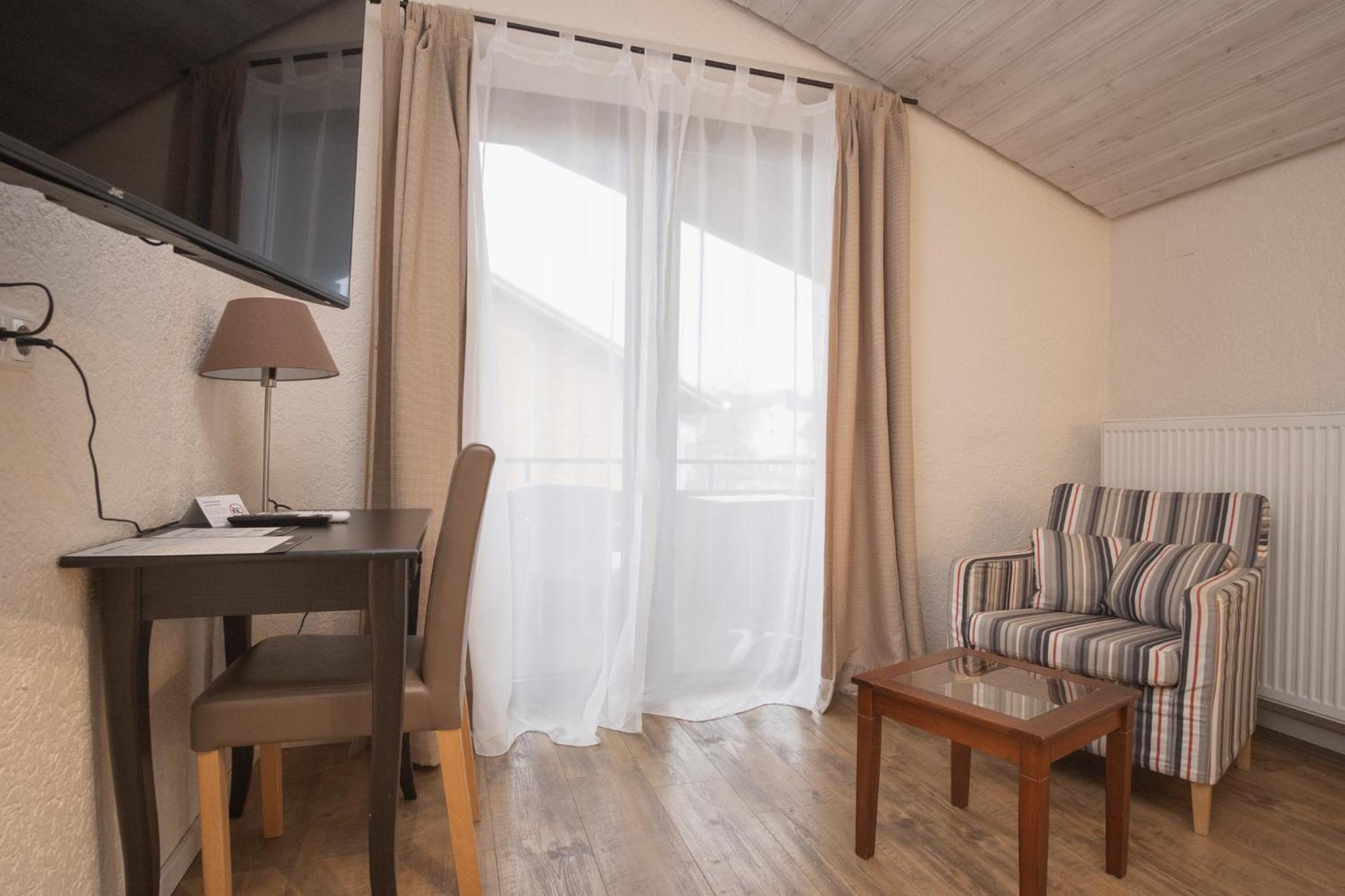 Trail Hotel Oberstaufen Eksteriør billede